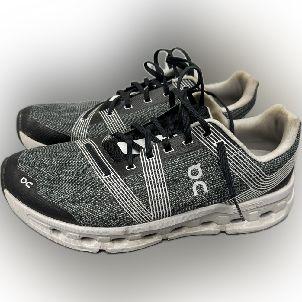 On Running Cloudgo 'Black Glacier'